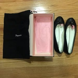 Repetto Ballerines black